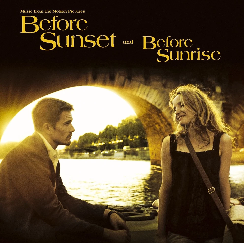 Before Sunset and Before Sunrise - Image 1 of 1