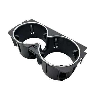 Portavasos para consola central Fit Mercedes Benz Clase S W222 2014-2017 Foto 1 de 4