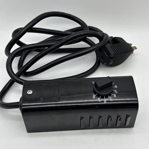 TPI Corporation KTO-121 Bi-Metal Serie KT Línea Voltaje Termostato Portátil Nuevo - Imagen 1 de 5