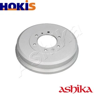 2x BRAKE DRUM 56-09-904C FOR ISUZU D-MAXII 4JK-1E5-TC/4JK1-E5S-L 4cyl D-MAX II - Picture 1 of 9