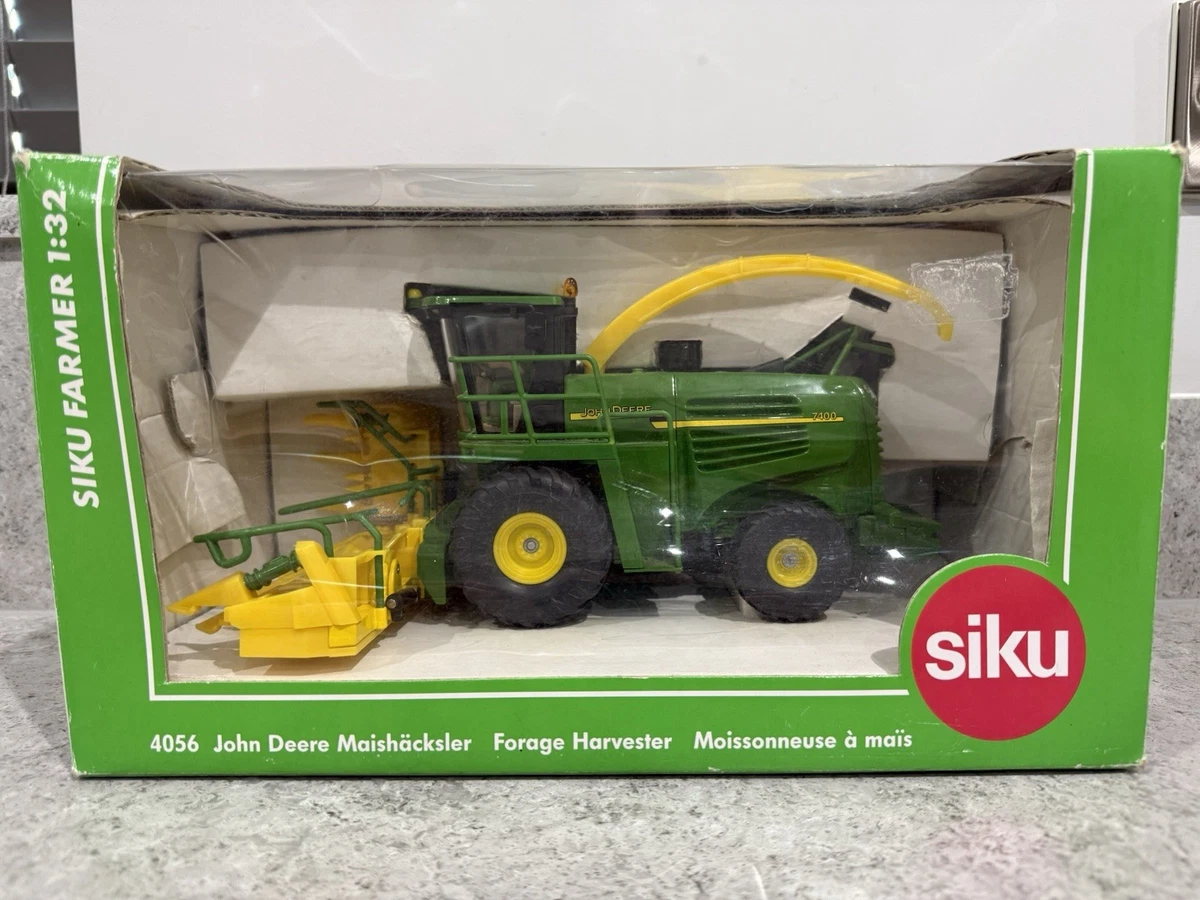 SIKU John Deere 1:32 Scale Diecast Farm Vehicles for sale | eBay