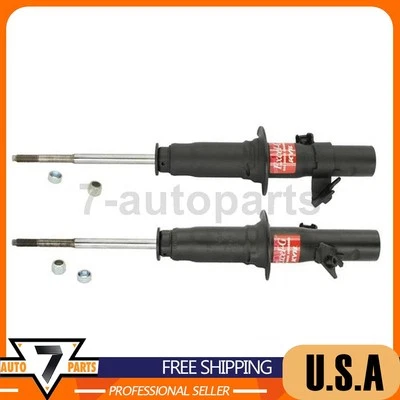 2x Front KYB Shocks Struts For Fits Honda Accord 1986 1987 1988 1989 - Image 1 of 4