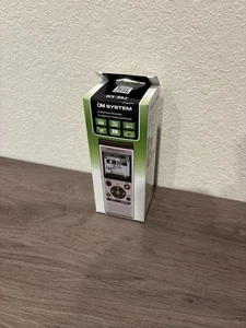New OM System WS-882 Digital Voice Recorder Brand New In Box - Picture 1 of 2