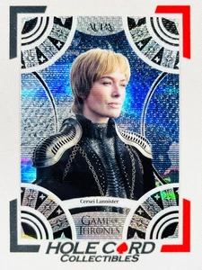 CERSEI LANNISTER 2025 Kakawow Aura Game of Thrones Character Puzzle Card #20 (1) - Picture 1 of 3