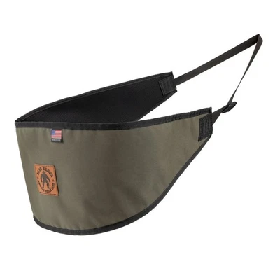 Ape Canyon Land Baron Backband Ranger Green - Image 1 of 2