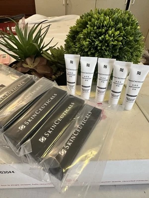 New Fresh Skinceuticals AGE Advanced Eye Repair Anti Wrinkle 4 ml each x 5 tubes - Image 1 of 4