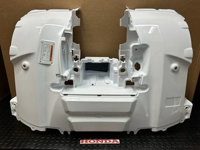 09-14 GUARDABARROS TRASERO HONDA FOREMAN 500 BLANCO RUBICON 500 TRX500 🔥ENVÍO RÁPIDO🔥 Foto 1 de 4