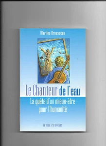 LE CHANTEUR DE L'EAU - Foto 1 di 1