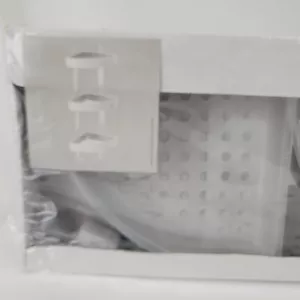 Ikea Grundtal Eck Duschregal Edelstahl Aufhänger 10x23 Wandmontage - Bild 1 von 4