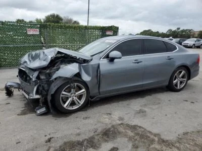 Automatic Transmission Without Hybrid FWD Fits 17-19 VOLVO S90 528902 Foto 1 de 4