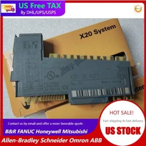 1PC New B&R X20DI4372 PLC Module In Box Expedited Shipping - Afbeelding 1 van 1