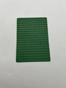 LEGO® Grundplatte Bauplatte 14x20 Noppen Platte Grün - Bild 1 von 1