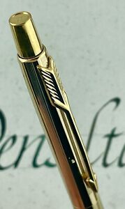 Parker Classic Imperial Ballpoint Pen c.1976 New Stock USA ~ Box ~ New Refill