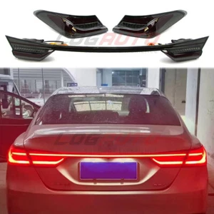 For Toyota Camry XV70 2018+ LED Rear Trunk Lamp & Tail Light Assembly With Turn - Picture 1 of 11