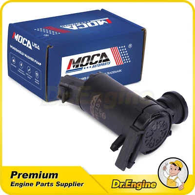 Windshield Washer Pump For Acura RLX Honda Accord Subaru Forester Impreza WRX - Image 1 of 4