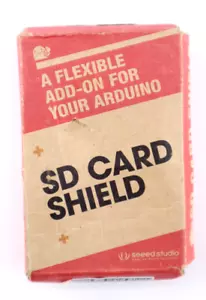 Seeed Studio SD Card Shield Version 4 für Ardunio SDHC MicroSD Speicher - Bild 1 von 11