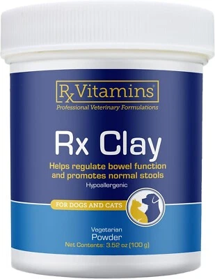 GENERIC Rx Vitamins RX Clay Powder, 100 gm