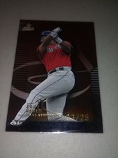 RICHARD HIDALGO 2002 Hawaii Trade Conference Donruss Signature Series #D 3/25