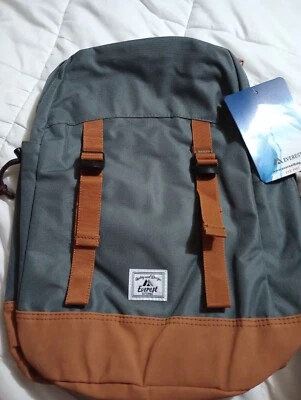 Everest BP300-DGRY Journey Pack - Gris oscuro Foto 1 de 2
