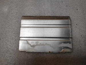 Stanley Vidmar Aluminum Dividers 30-05 3 7/8" wide x 2 7/8" tall, set of 10 pcs - Picture 1 of 4