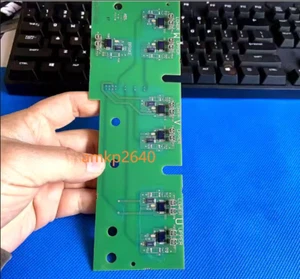 1PCS Used 335497-B02 Drive Board For 753/755 Series Inverter Tested amk - Picture 1 of 4