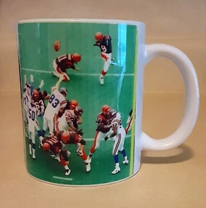 Cincinnati Bengals Riverfront Stadium 2 Photo Coffee Mug Reds Cinergy Field - Picture 1 of 6