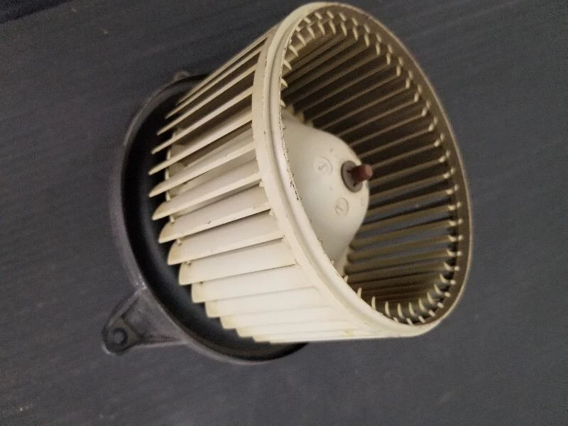 Conjunto de motor soplador delantero Nissan Armada Titan Infiniti Qx56 2004-2015 fabricante de equipos originales usado Foto 1 de 3