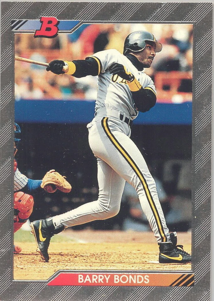 1992 Bowman Baseball Cards w/E Sheet/Foil Cropping Variations #551-705 You Pick! - Image 1 of 1