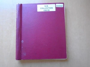 Great Britain - QV to QEII mainly used collection in SG album. See pics below. - Picture 1 of 1