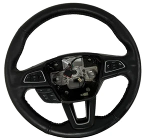 Ford Escape 2019 volante cuero negro OEM - Imagen 1 de 8