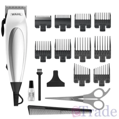 Wahl EasyCut Home Haircutting 16 Piece Easy Cut Home Hair Cutting Clipper Kit * - image 1 of 3