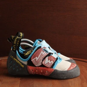 Zapatos de Escalada en Roca La Sportiva WMS TALLA EU 36 EE. UU. 4,5 Oxygym Atlético Boulder - Imagen 1 de 19