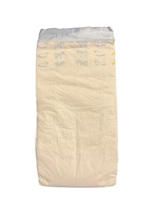 Pañal Mola enorme con respaldo de plástico tamaño junior para bebés de hasta 56 libras (importado) - Imagen 1 de 4