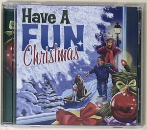 HAVE A FUN CHRISTMAS CD TIME LIFE 2004 OOP CHUCK BERRY BURL IVES BRENDA LEE OOP - Picture 1 of 8