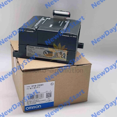 New 1PC PLC CP1W-20EDR1 CP1W20EDR1 Programmable Controller - Image 1 of 3