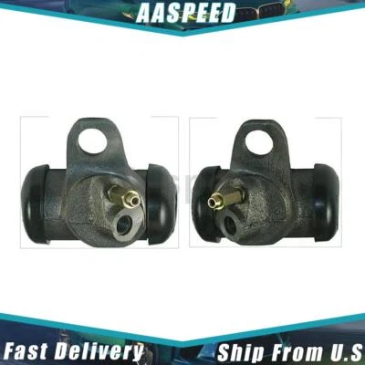 Drum Brake Wheel Cylinder Front For Chevrolet Bel Air 1955 1956 1957 1958 1959 - Image 1 of 4