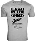 Big Trouble In Little China "It's All In The Reflexes" Screen-Printed T-Shirt