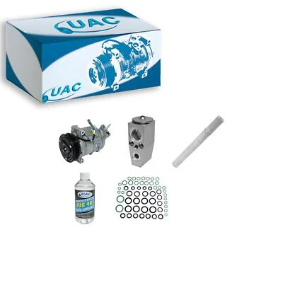 Kit de compresor de aire acondicionado UAC para Chevrolet Equinox 2010-2011 Foto 1 de 2