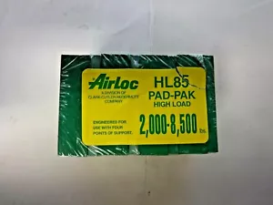 AIRLOC HL85 Vibe Iso Pad 2 In x 2 In, PK 4(P) - Picture 1 of 5