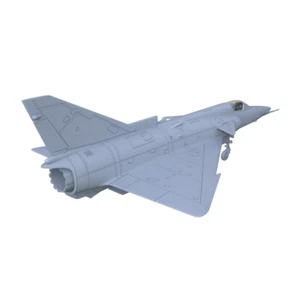 SSMODEL 1/144 Military Model Kit Israeli Kfir C.2 Fighter Aircraft GAMES - Picture 1 of 3