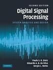 Digital Signal Processing: System Analysis And Design By Paulo S.R. Diniz (Engli