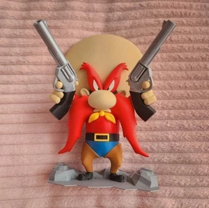 Yosemite Sam Statua Artigianale Looney Tunes - Imagen 1 de 2