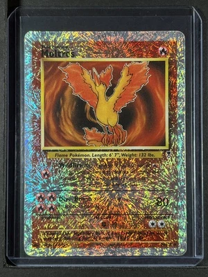 Moltres Reverse #030/110 Legendary Collection 250001 - Image 1 of 2