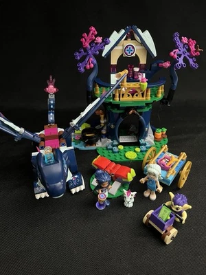 Lego Elves 41187 Rosalyn’s Healing Hideout 99% Complete - Image 1 of 4
