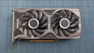 INNO3D GeForce RTX 2060 SUPER Twin X2 OC, 8 Go GDDR6 - Photo 1/5