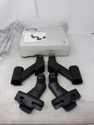 Kit adaptador Thule elegante | Configuración de cochecito doble | Adaptadores superior e inferior Foto 1 de 4