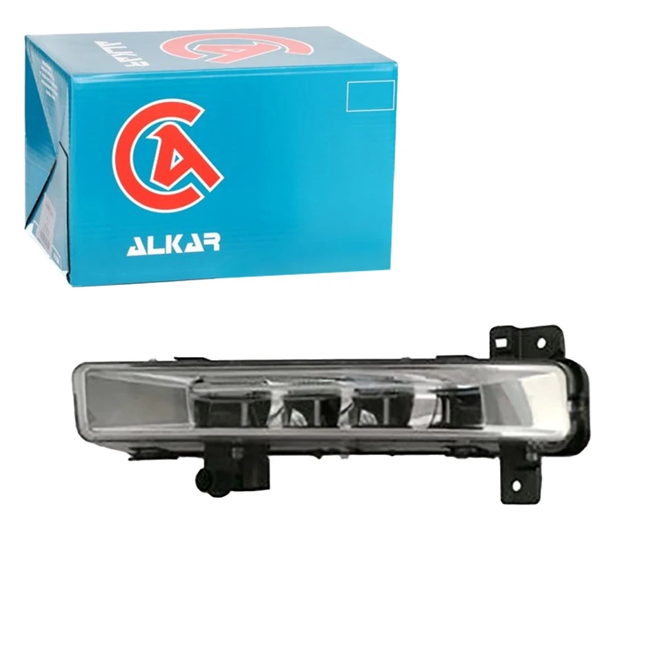 Alkar Led Neblina Izquierda Compatible Con BMW 5 | 2915845 - Imagen 1 de 2