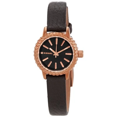 Diesel Opulence Black Dial Ladies Watch DZ5498 - Image 1 of 4