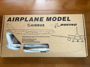 Singapore Airlines B747-F MEGA ARK freighter model S #0c65b1 - Picture 1 of 24