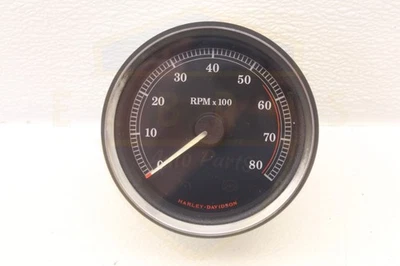 2010 HARLEY-DAVIDSON TOURING FLHTCU TACH TACHOMETER GAUGE 67348-04D OEM - Image 1 of 4